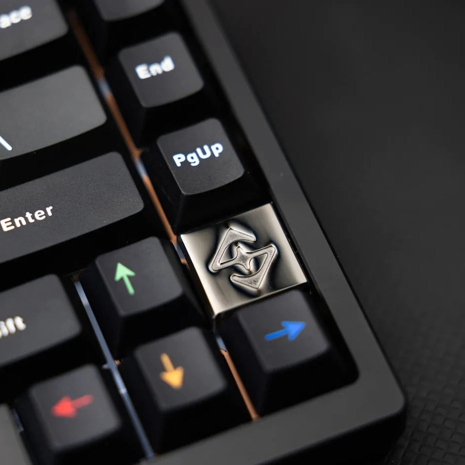 Zen65 Custom Mechanical Keyboard Switch Plate