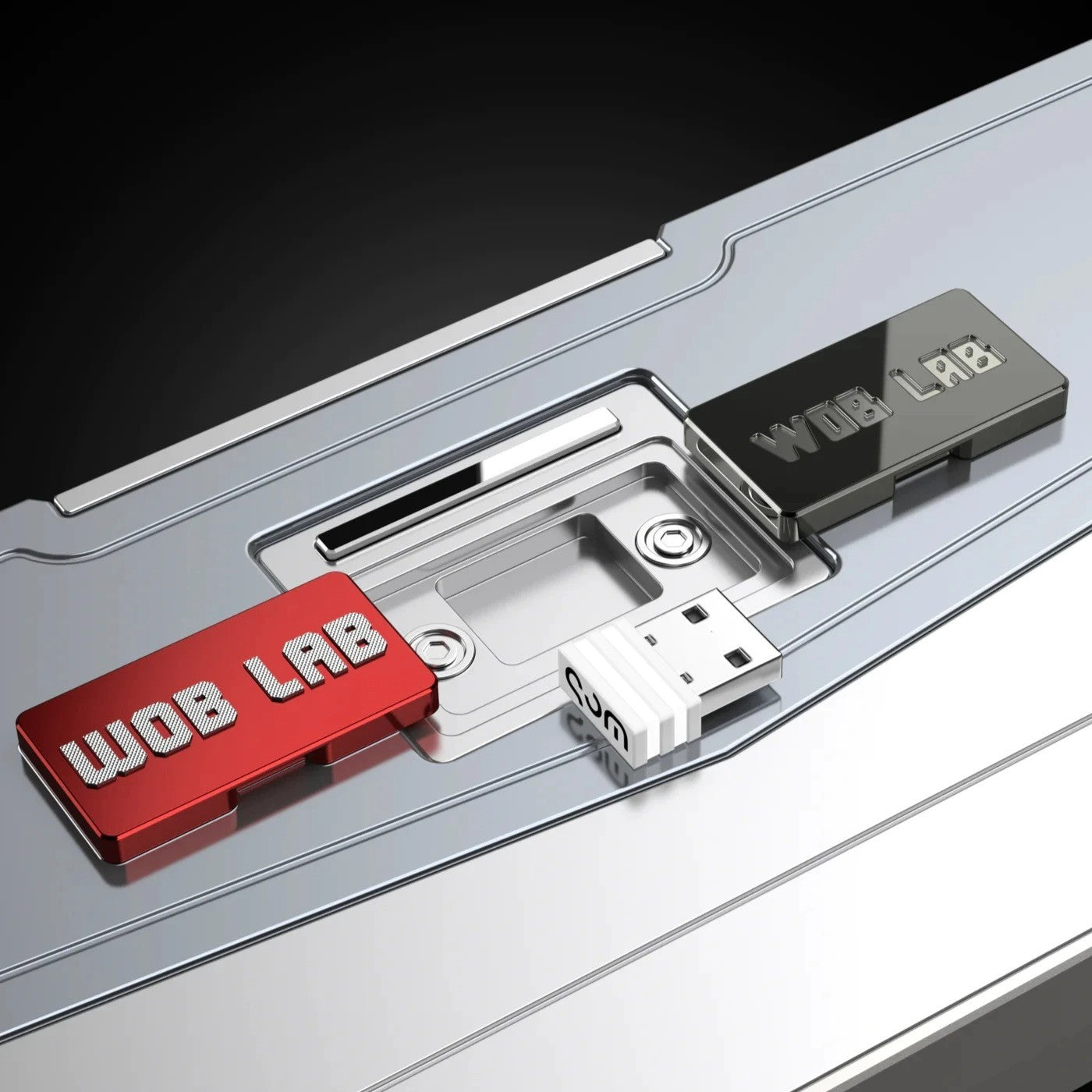 Zen65 Custom Mechanical Keyboard Switch Plate