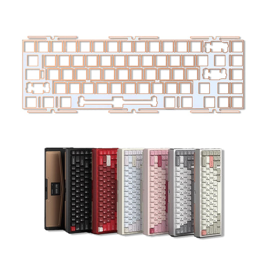 Zen65 Custom Mechanical Keyboard Switch Plate