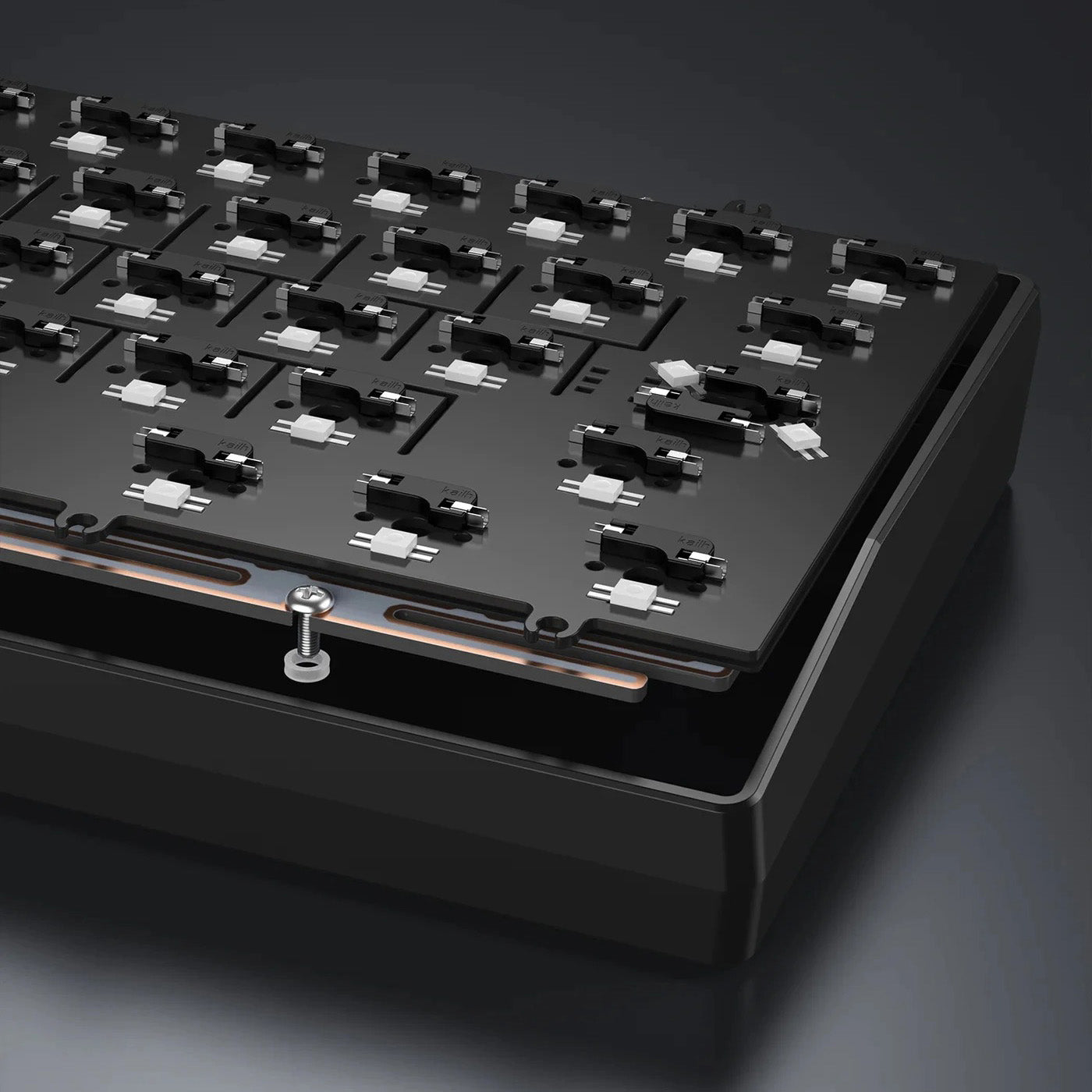 Zen65 Custom Mechanical Keyboard