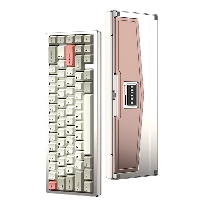 Zen65 Custom Mechanical Keyboard Switch Plate