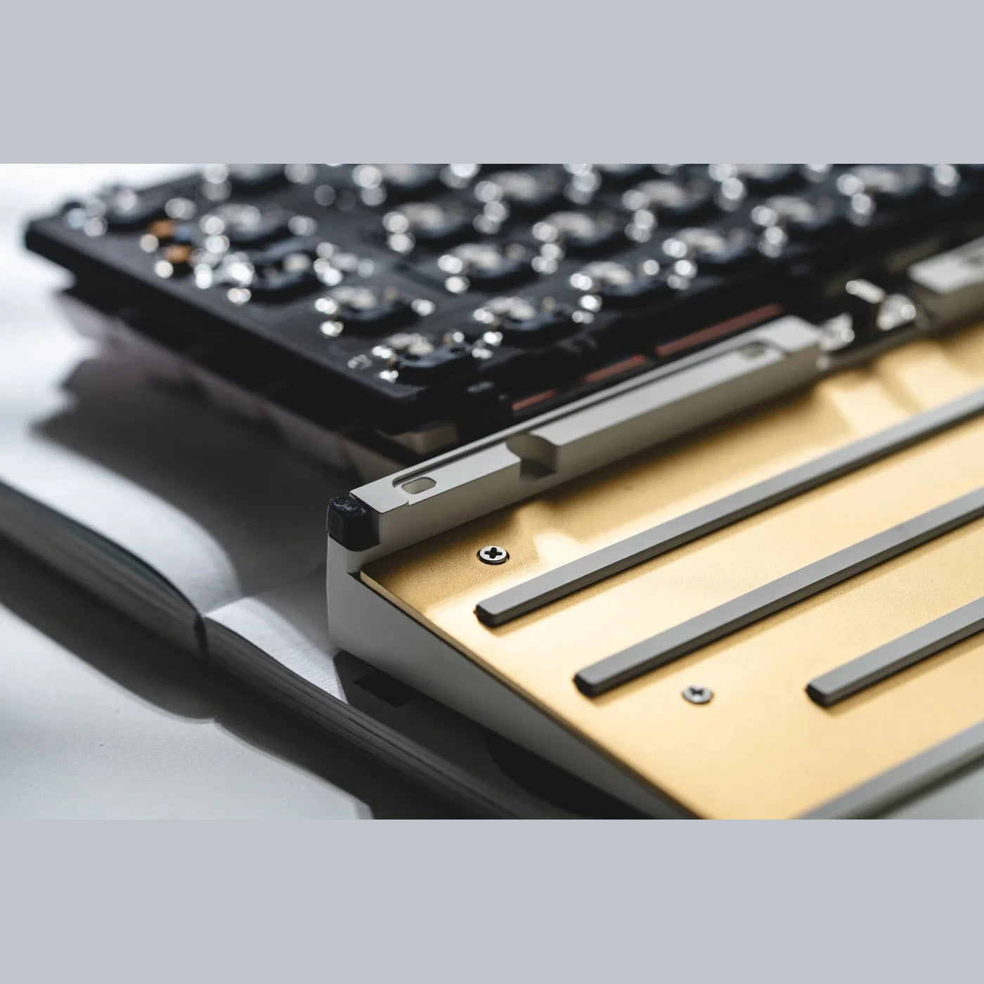 Zen65 Custom Mechanical Keyboard Switch Plate