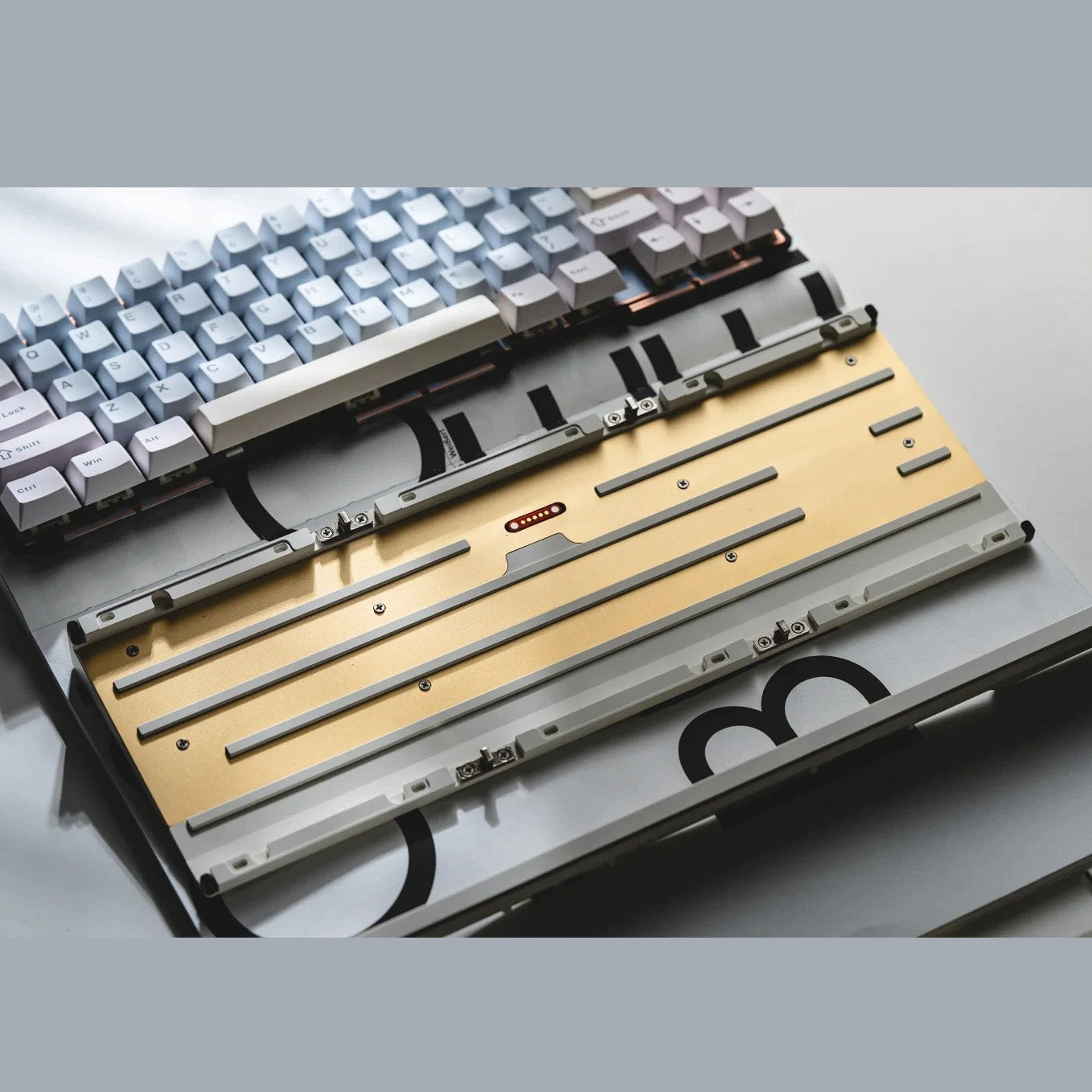 Zen65 Custom Mechanical Keyboard