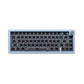 GMK67 65% Gasket Mechanical Keyboard Barebone