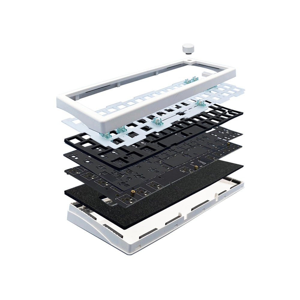 Zuoya GMK67 Mechanical Keyboard Barebone