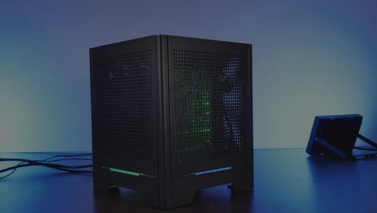 Borg - SFF Desktop Cube PC Case