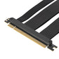PCIe x16 Gen 4 Riser Cable - Premium