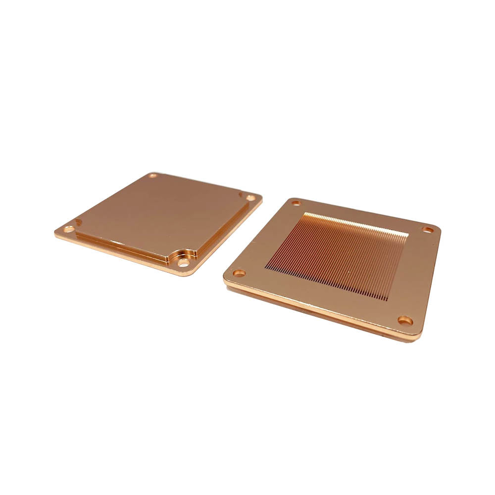 Aquanaut Extreme - copper cold plate