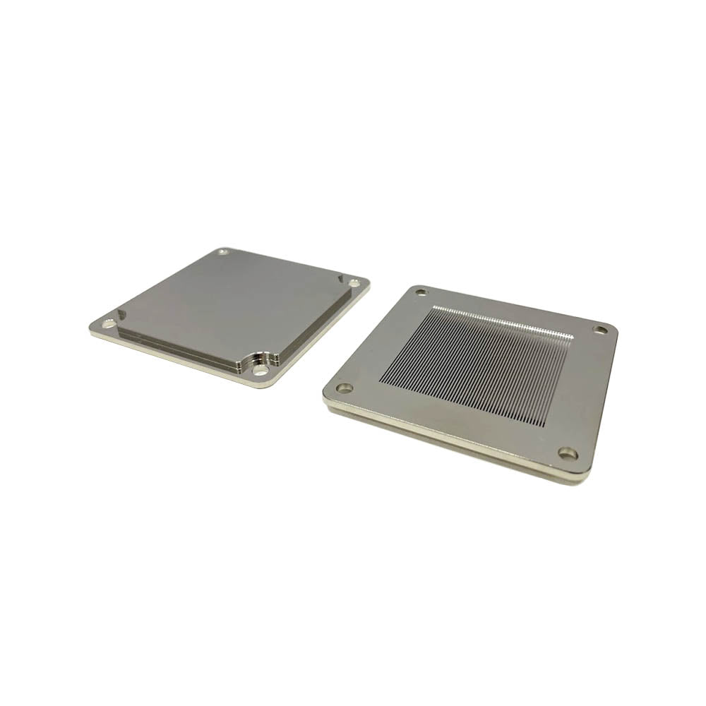 Aquanaut Extreme - nickel coated copper cold plate